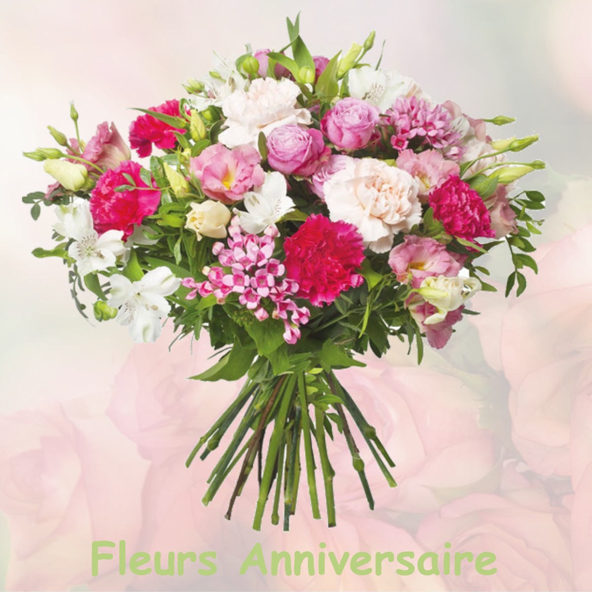 fleurs anniversaire VENSAC
