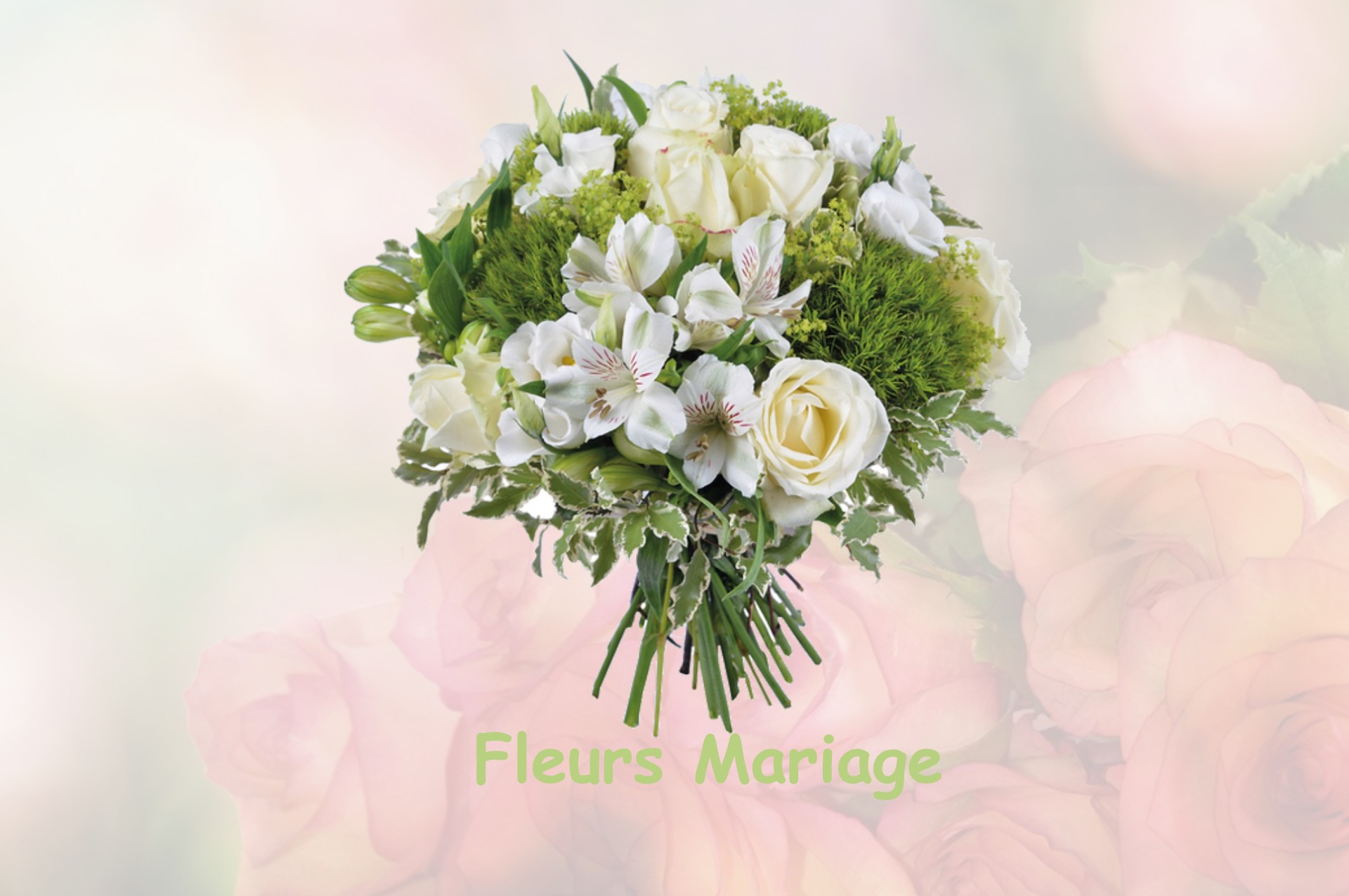 fleurs mariage VENSAC